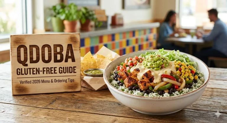Qdoba Gluten-Free Guide