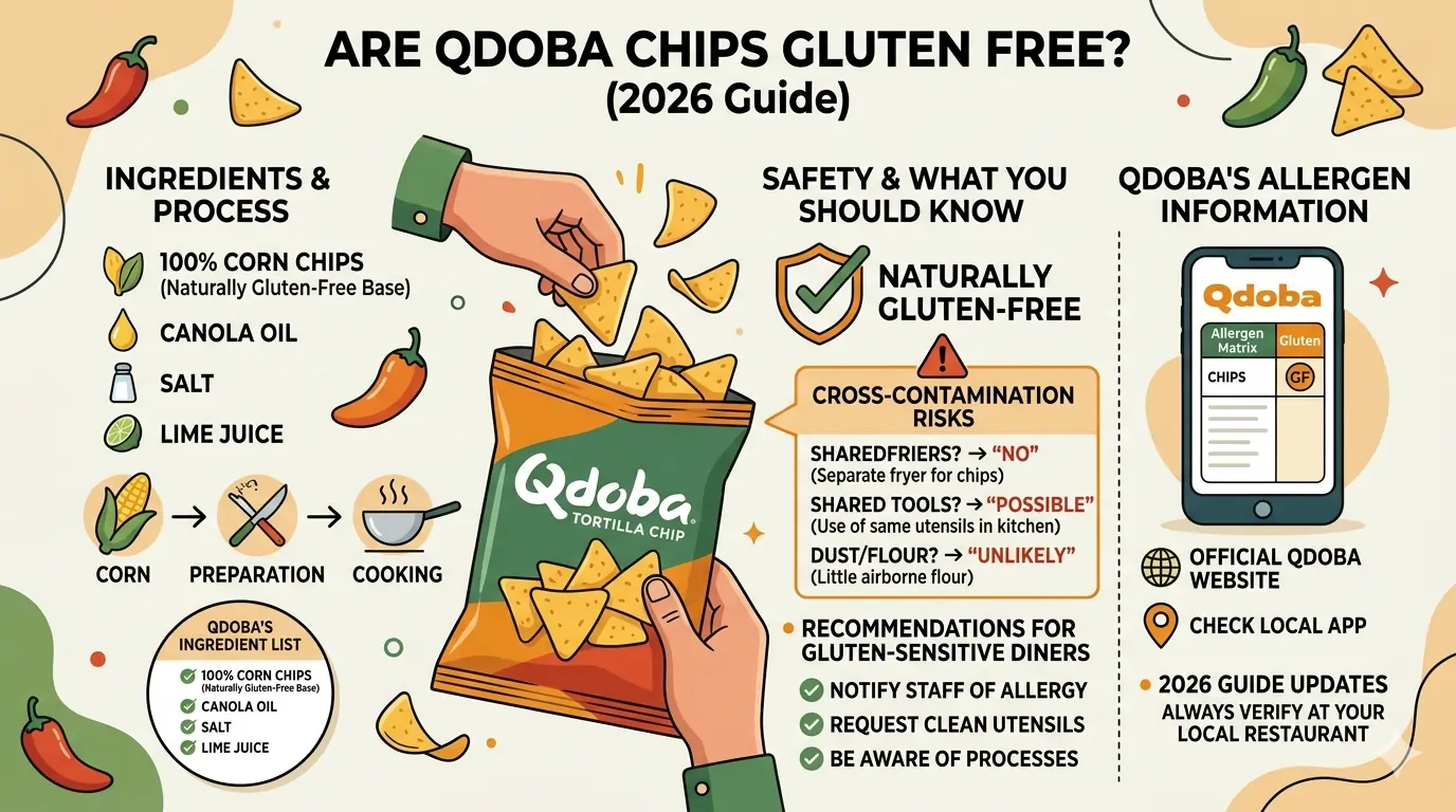 Are Qdoba Chips Gluten Free