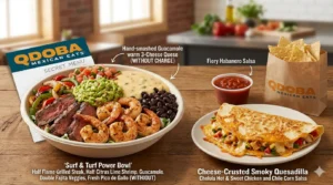 QDOBA secret menu