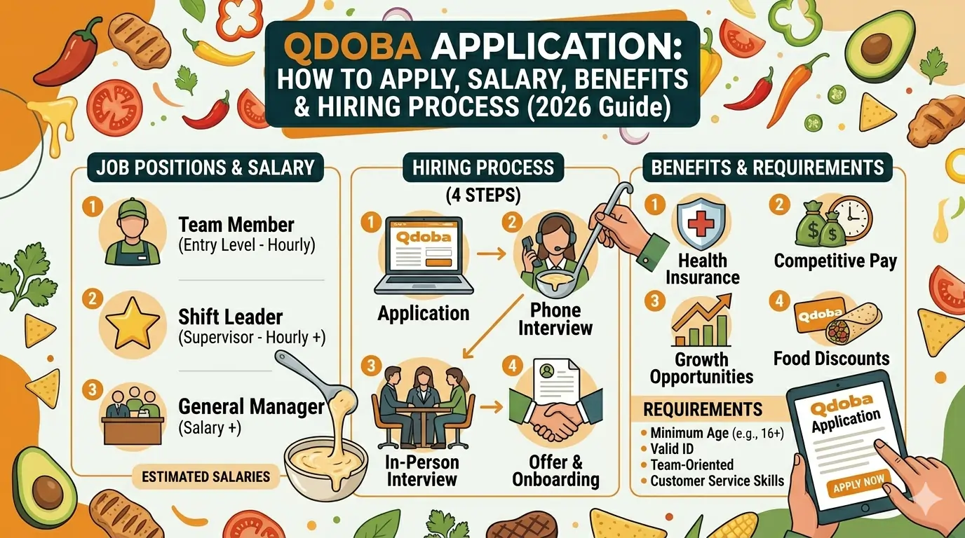 Qdoba Application