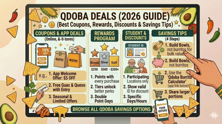 Qdoba Deals
