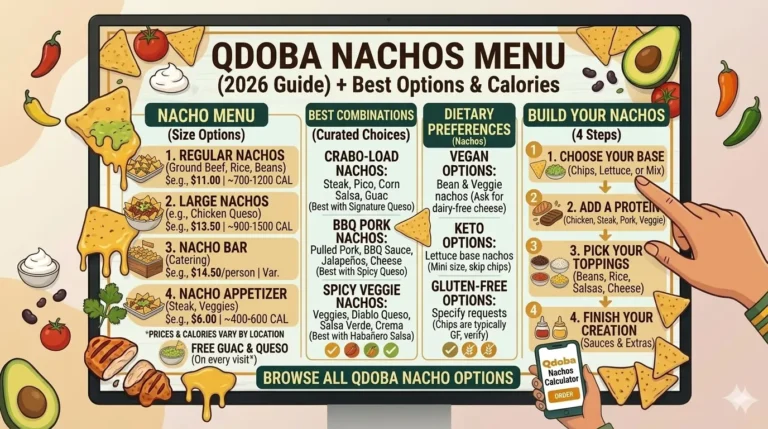 Qdoba Nachos