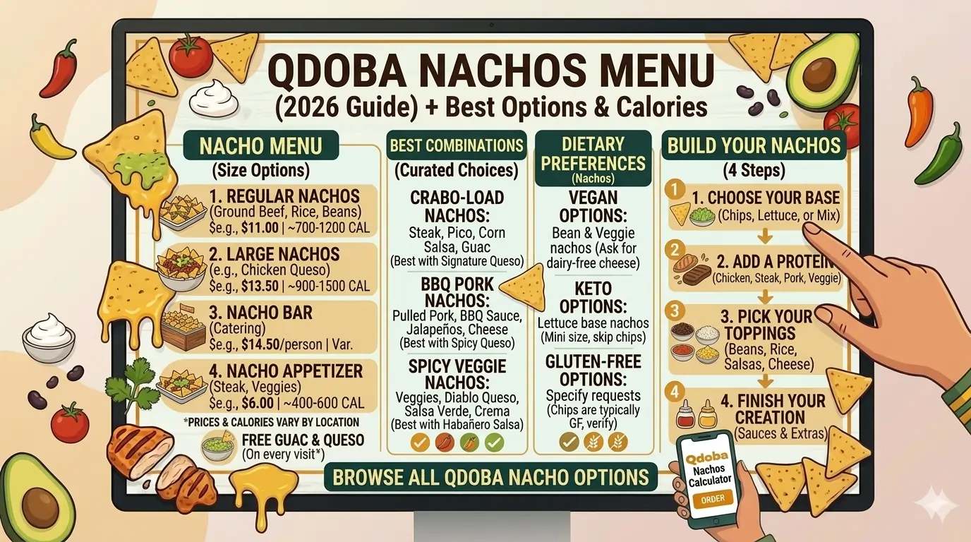Qdoba Nachos