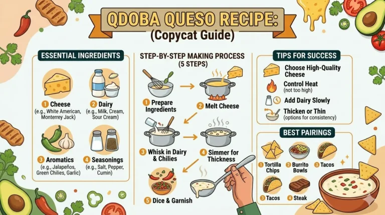 Qdoba Queso Recipe