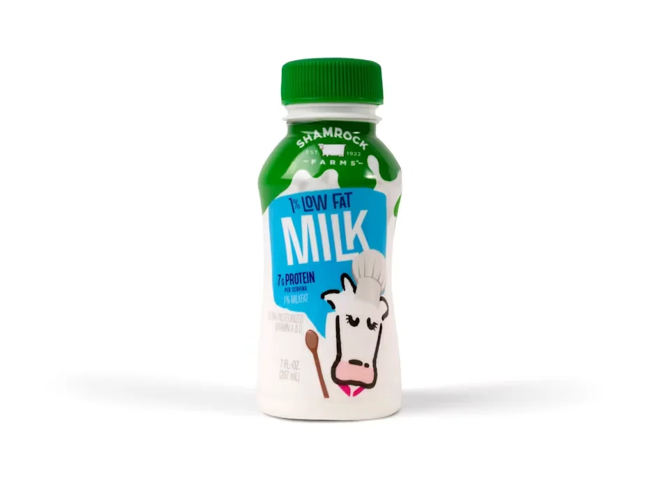 1% Milk