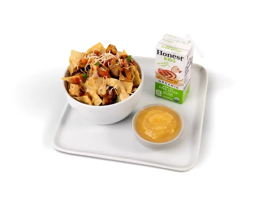 3-Cheese Nachos Kids Meal