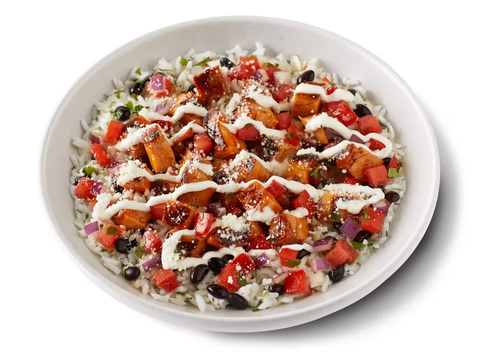 Cholula Hot & Sweet Chicken Bowl