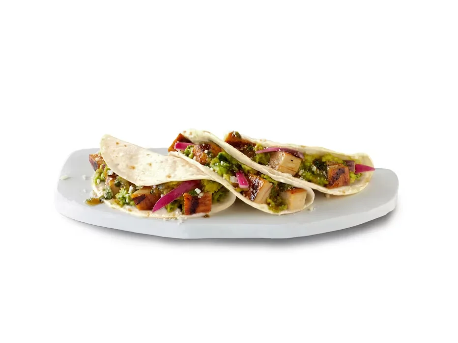 QDOBA Create Your Own 3 Tacos