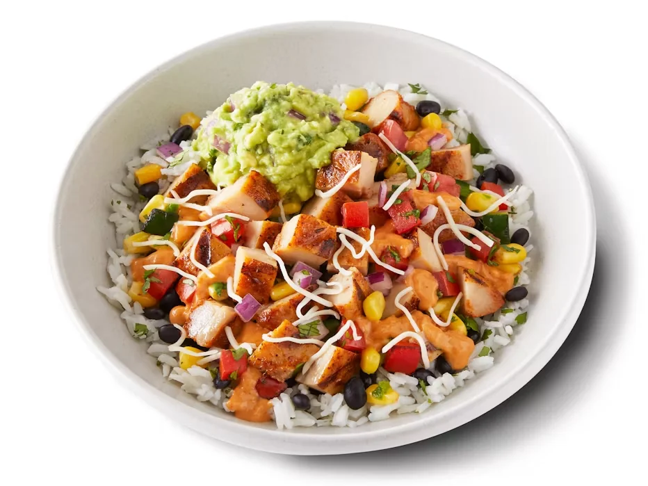Create Your Own Bowl