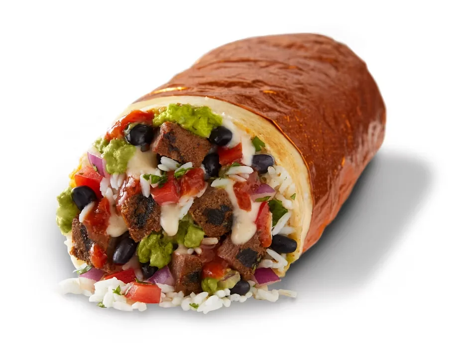 Create Your Own Burrito