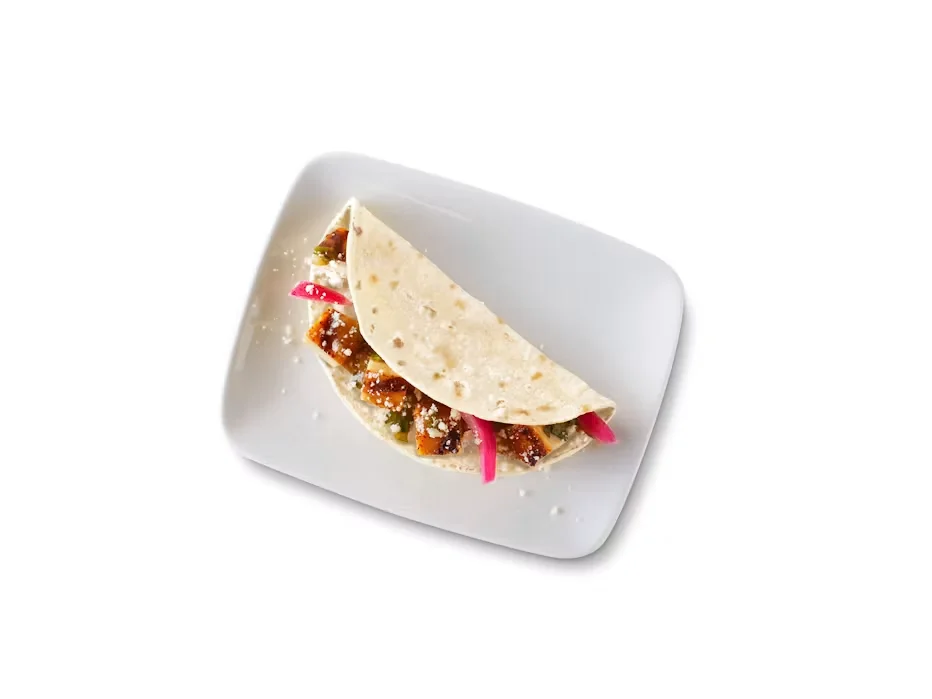 QDOBA Create Your Own Single Taco