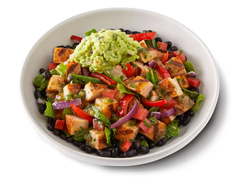 Double Protein Post-Workout Bowl