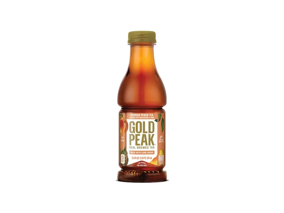 Gold Peak Peach
