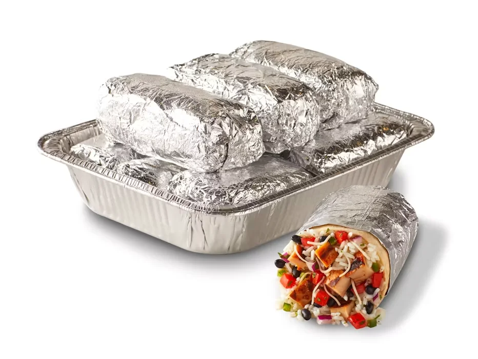 Mega Burrito 10-Pack