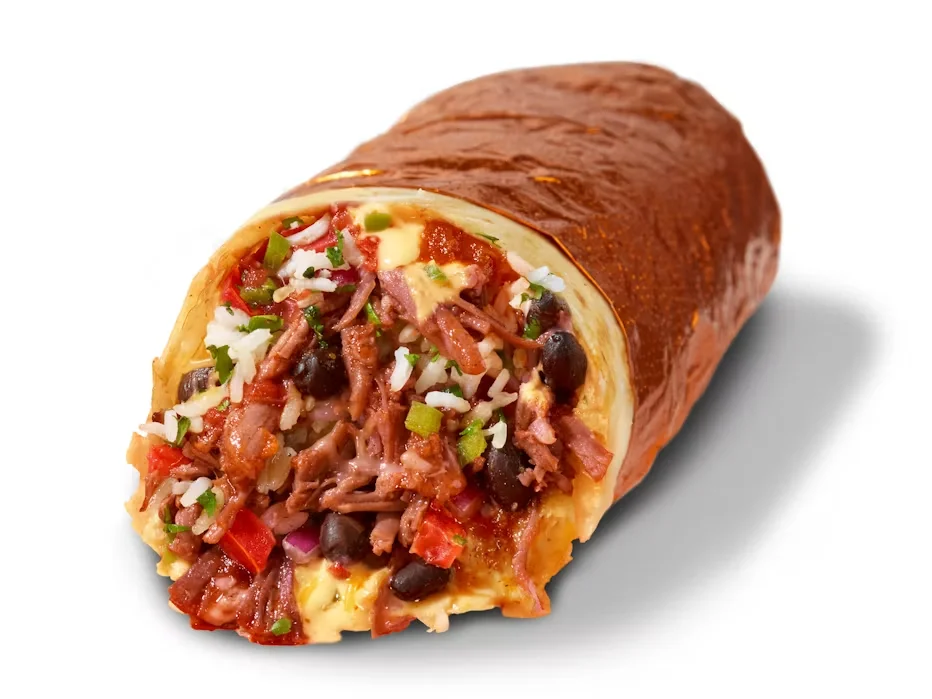 QuesaBirria Burrito