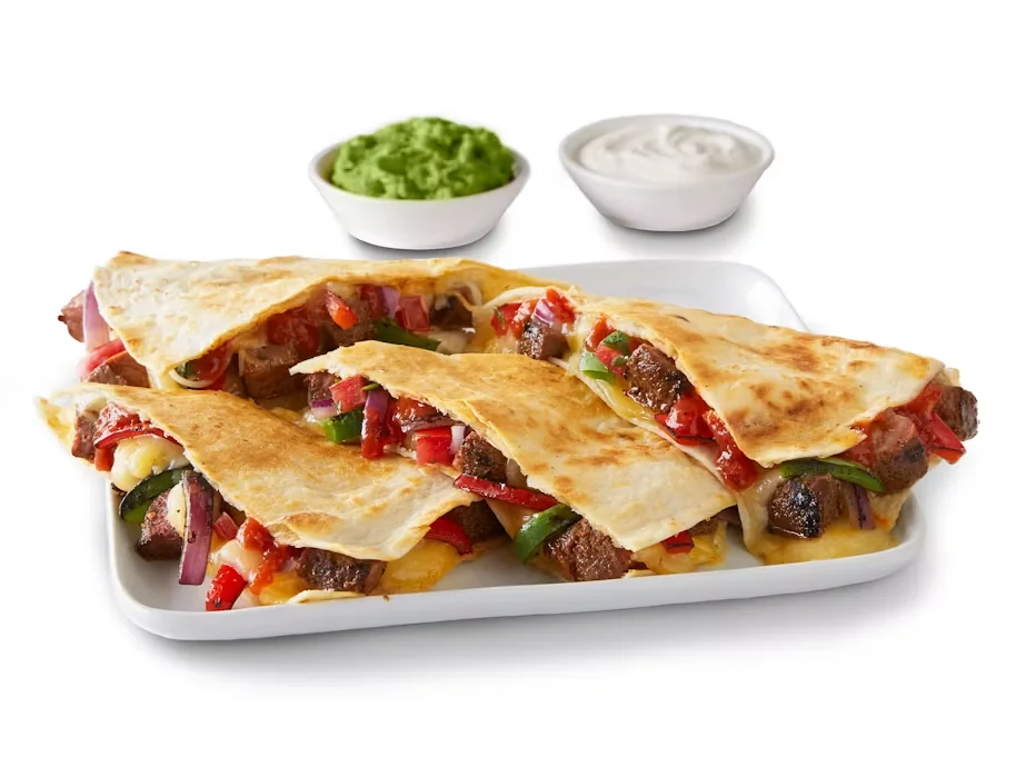 Steak Fajita Quesadilla