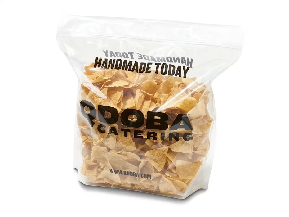 Tortilla Chips (Serves 15 to 20)